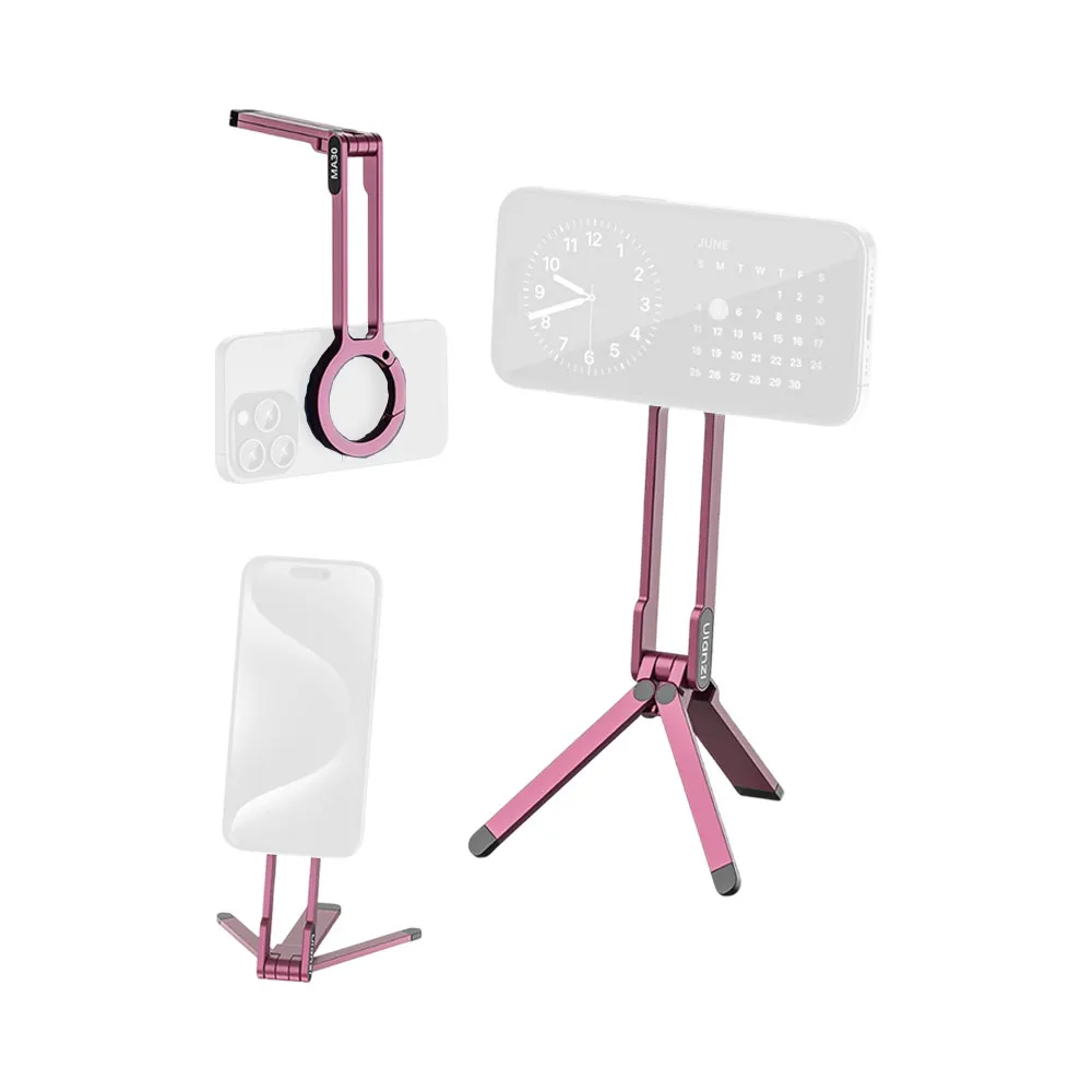 Suporte para Telefone Ulanzi Ma30 T162 Rosa