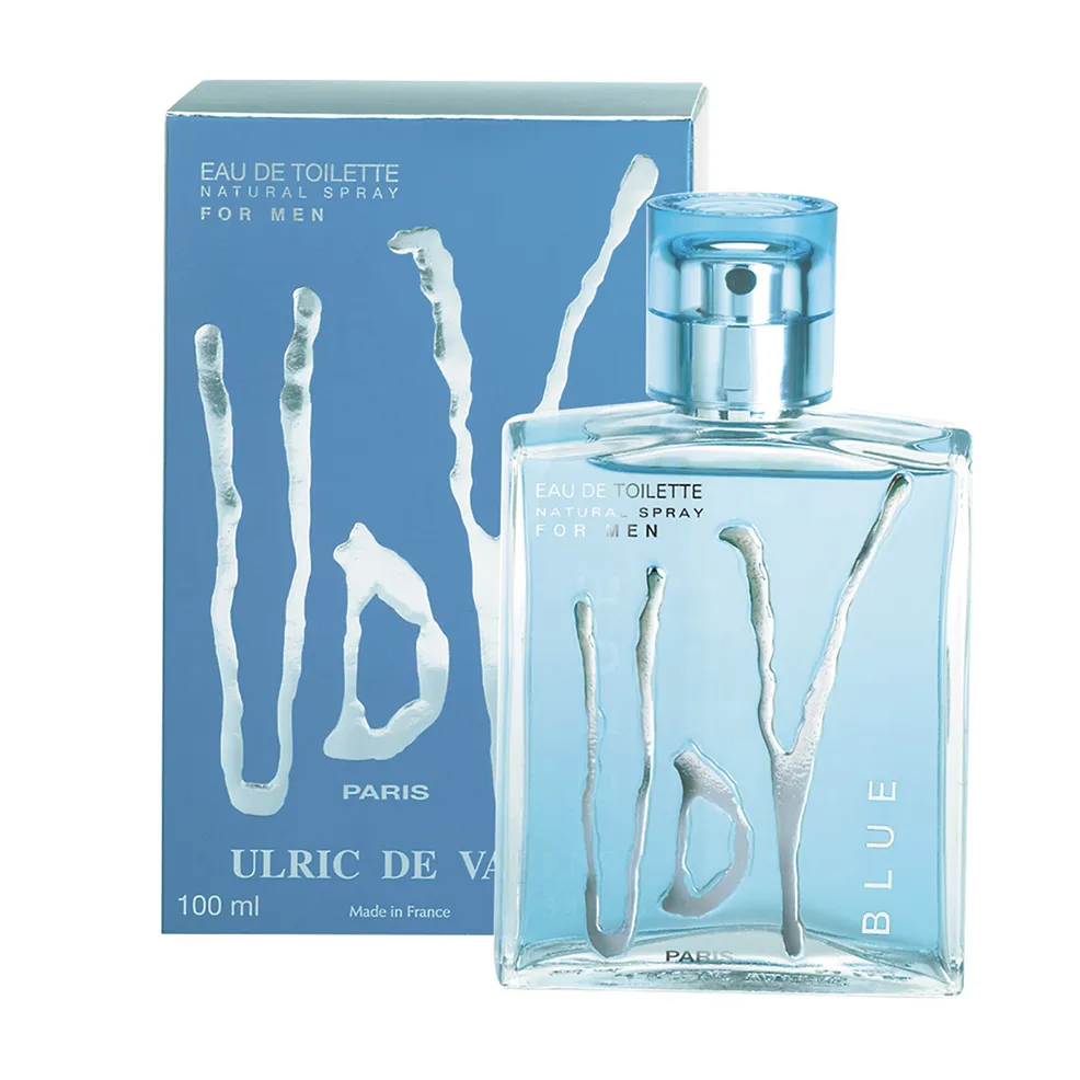Perfume Ulric De Varens Blue Eau de Toilette 100ml