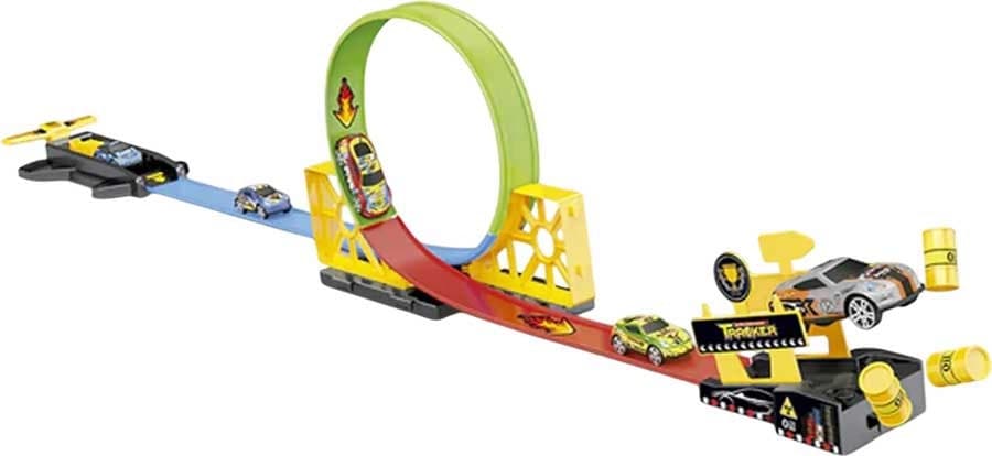 Suporte Ultrax 360° Flip Car Track Ulo40
