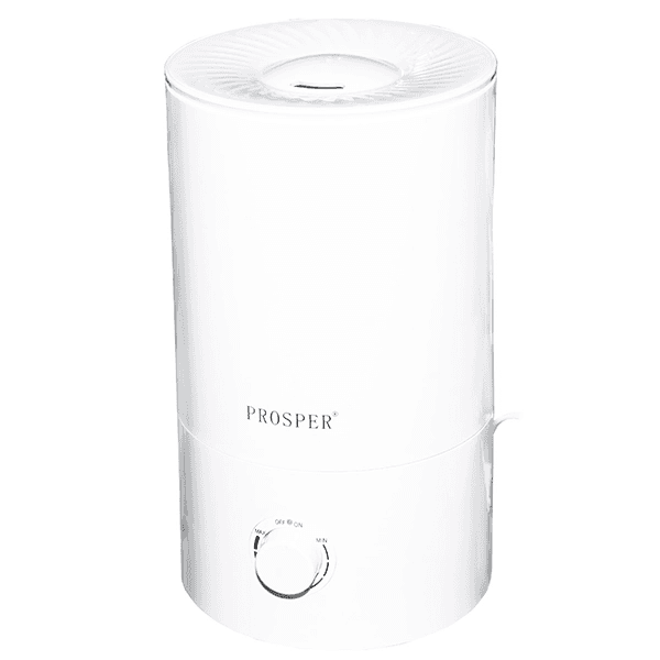 Umidificador de Ar Prosper P-201 25W 3.5 Litros Bivolt Branco