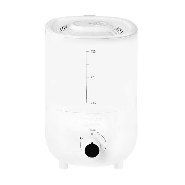 Umidificador de Ar Quanta Fresh Air Qtum20 18 Watts 2.6 Litros Bivolt Branco