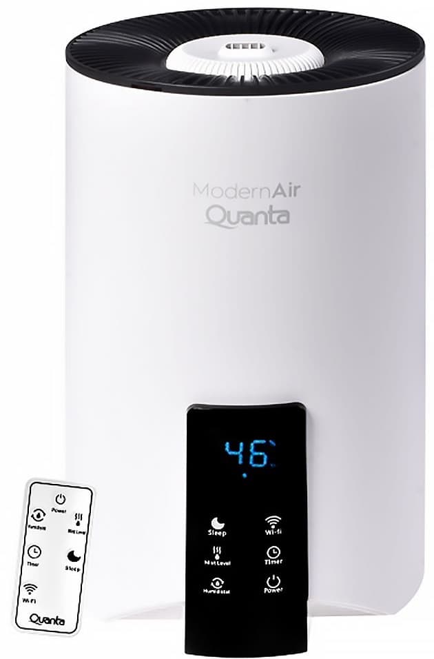 Umidificador de Ar Quanta Modern Air Qtums22 3.8L 2V - Branco