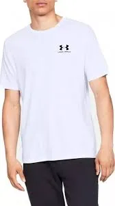 Camiseta Esportiva Under Armour Sportstyle Left Chest Ss