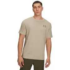 Camiseta Esportiva Masculina Under Armour Ua M Sportstyle Lc Ss-Brn