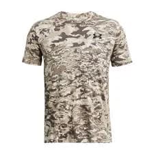 Camiseta Esportiva Masculina Under Armour Camo Ss Xxl