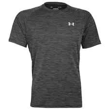 Camiseta Esportiva Under Armour Tech Textured Tam. Xxl