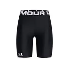 Short Under Armour Heatgear 8IN Preto Tamanho Xs