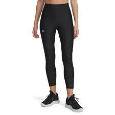 Calça Legging de Tornozelo com Estampa Tech Print Under Armour Xl