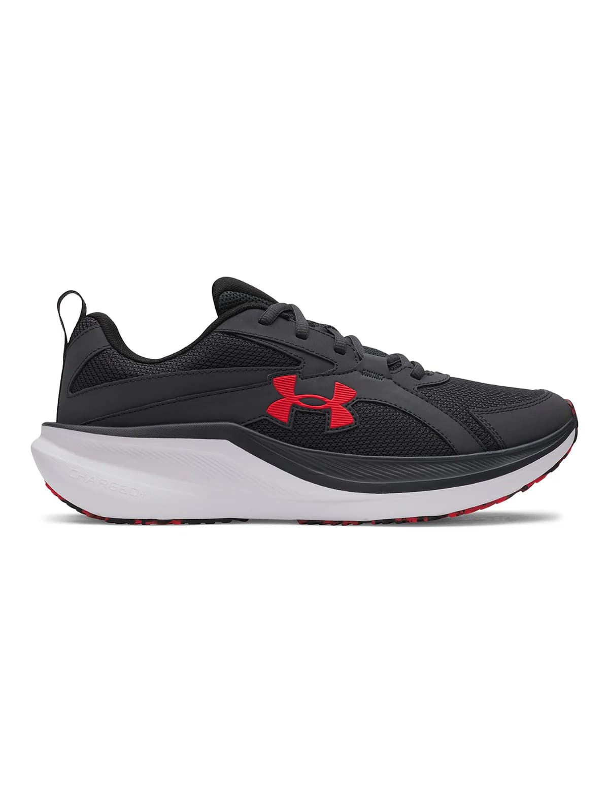 Tênis Under Armour Assert 11 Cinza Tamanho 7.5