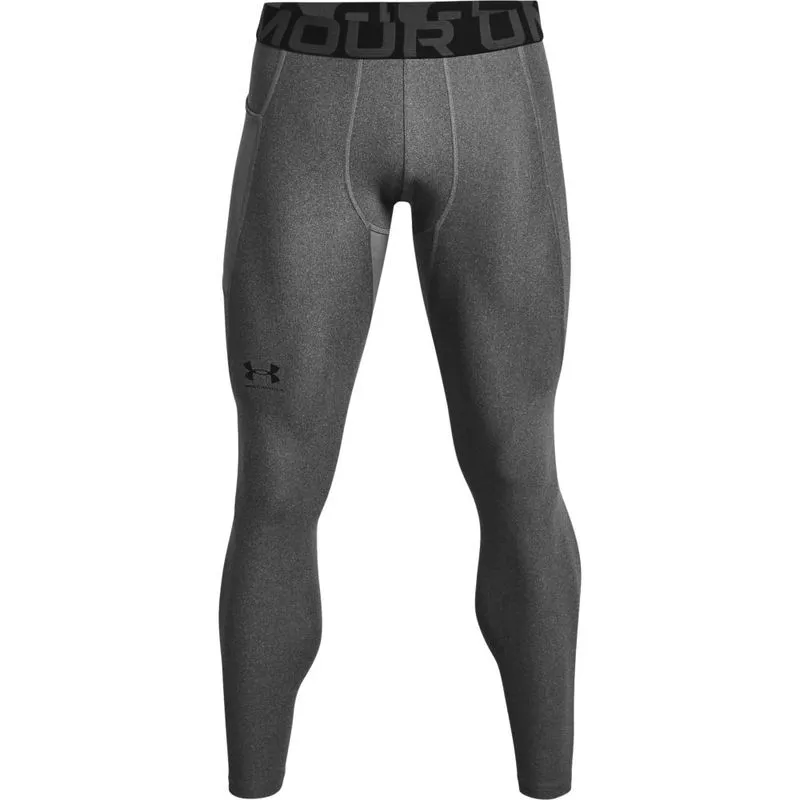 Legging Under Armour Hg 1361586-090 Cinza M