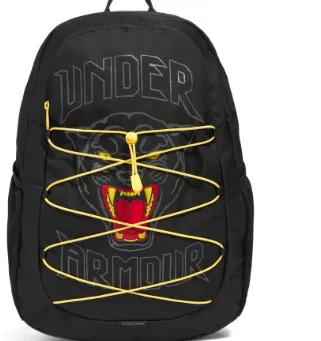 Mochila Under Armour Hustle Sport 1364181-025 Preto