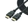 Cabo Unnotekno CB4115BK 4.5M Preto