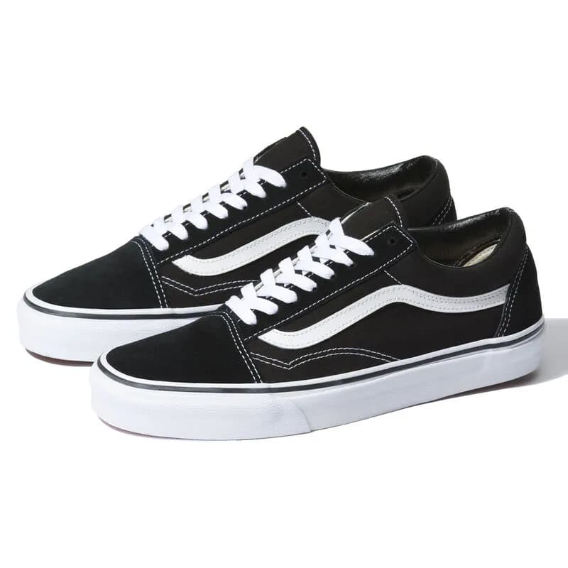 Tênis Vans Old Skool VN000D3HY28 Preto Tam. 43