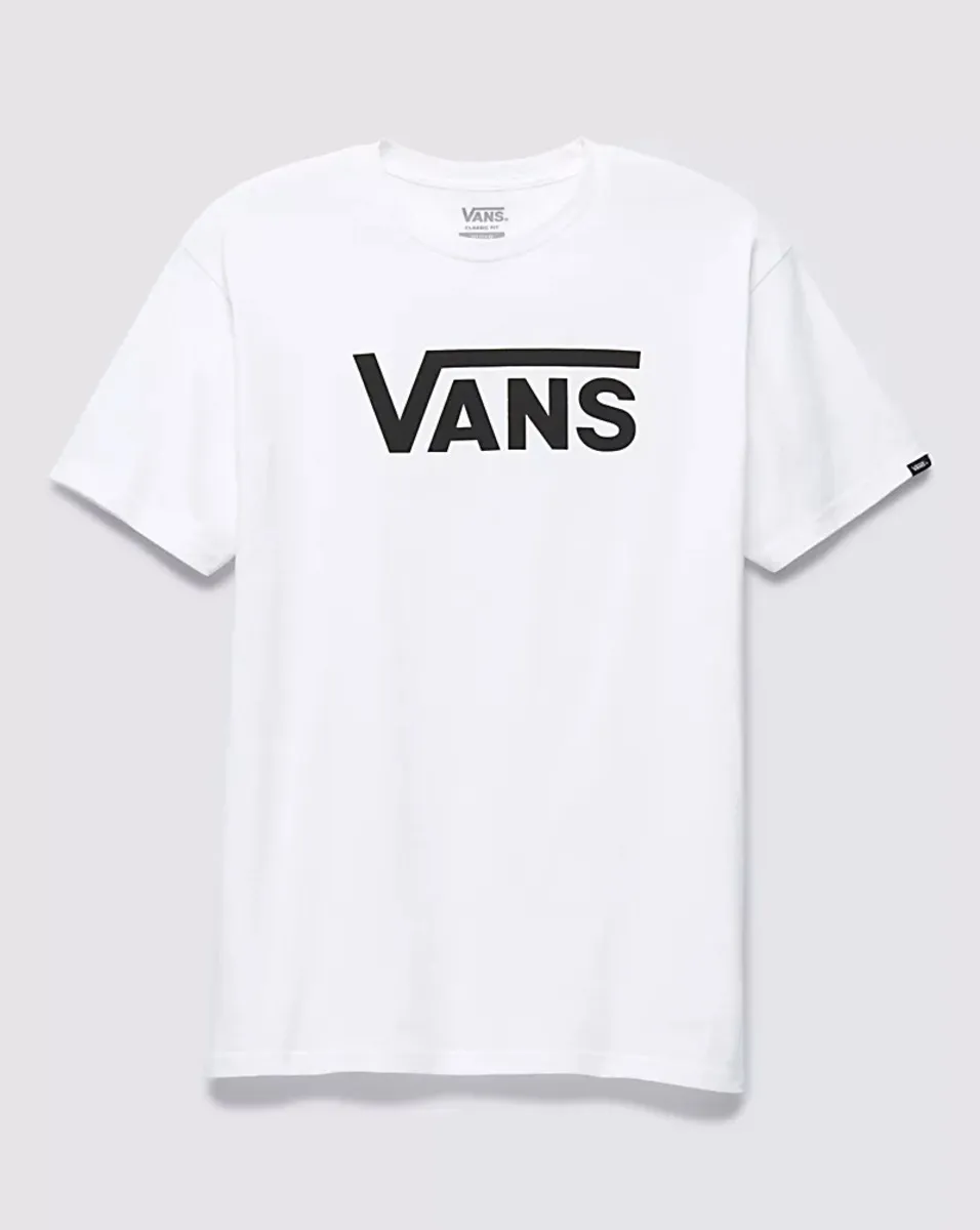 Camiseta Vans Classic VN000GGGYB2 Blanco M
