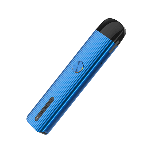 Vape Pod Recarregável Uwell Caliburn G Kit 15W, 2Ml, 690mAh - Azul