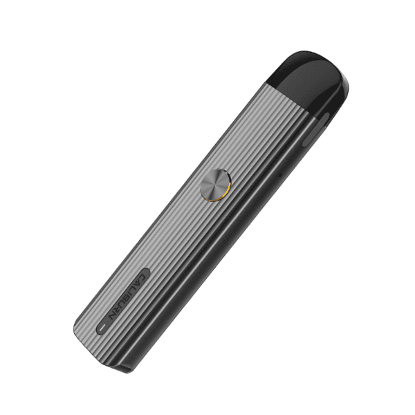 Vape Pod Recarregável Uwell Caliburn G Kit 15W, 2Ml, 690mAh - Cinza