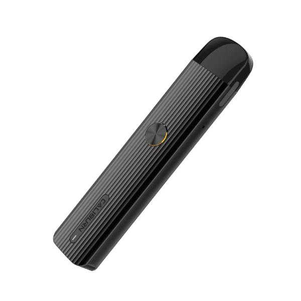 Vape Pod Recarregável Uwell Caliburn G Kit 15W, 2Ml, 690mAh - Preto