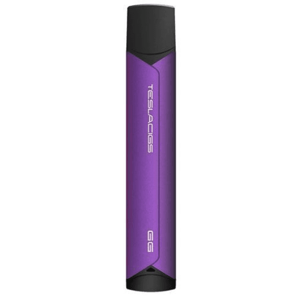Vaporizador Teslacigs Gg Starter Pod System Kit 380mAh Capacidade 2.0ml Roxo