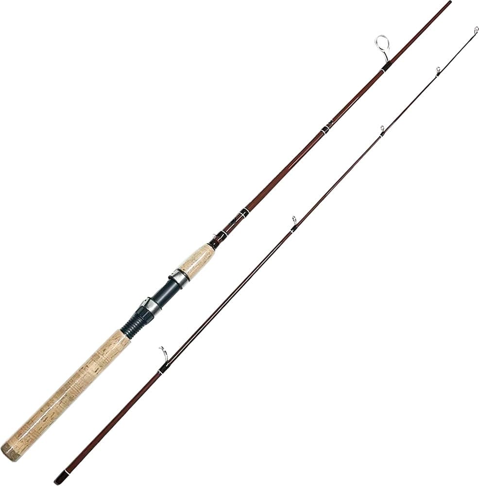 Vara de Pesca Shimano Solara SLS66MH2A 1.98M 15-30LB 2 Partes (Molinete)