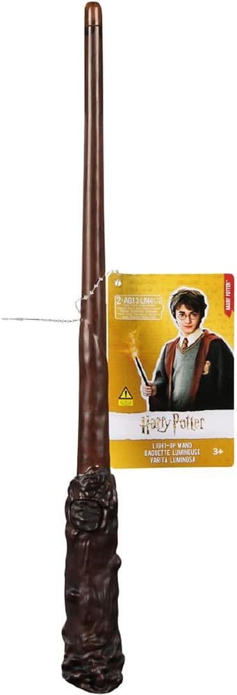 Varinha Luminosa Spin Master Harry Potter