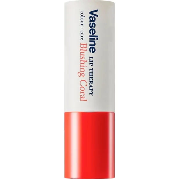 Vaseline Balsamo Labial Lip Therapy Blushing Coral 4.2G
