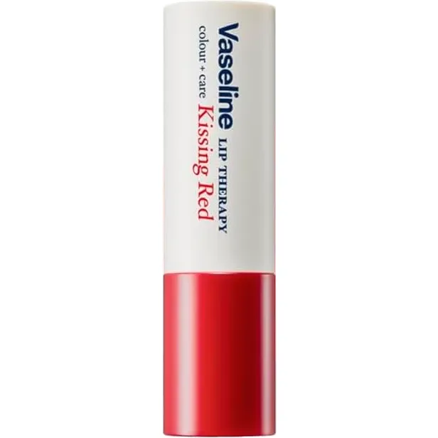 Vaseline Balsamo Labial Lip Therapy Kissing Red 4.2G