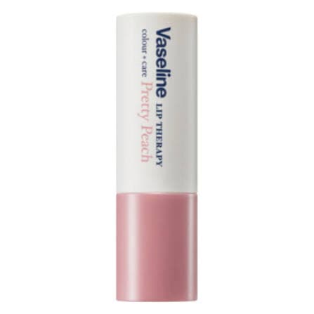 Vaseline Balsamo Labial Lip Therapy Pretty Peach 4.2G