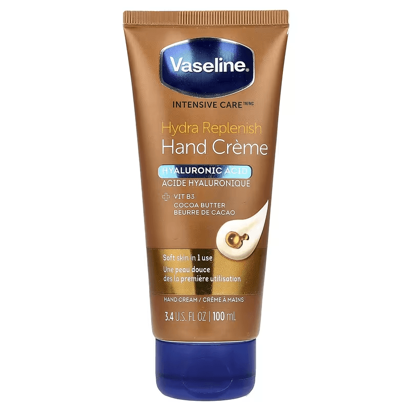 Hidratante Vaseline Hydra Replenish Creme para Mãos 100ml