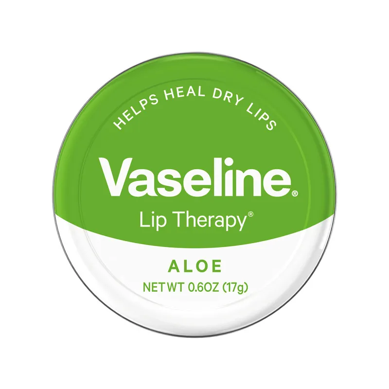 Protetor Labial Vaseline Aloe 17G