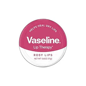 Protetor Labial Vaseline Rosy Lips 17G