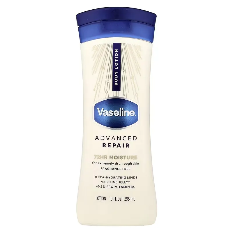 Hidratante Vaseline Advanced Repair 295ml
