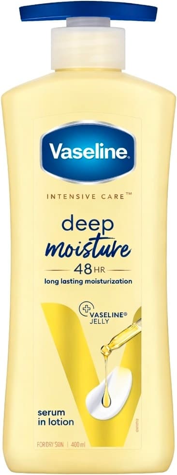 Vaseline Locion Corporal Cocoa Radiant 48HR 1L