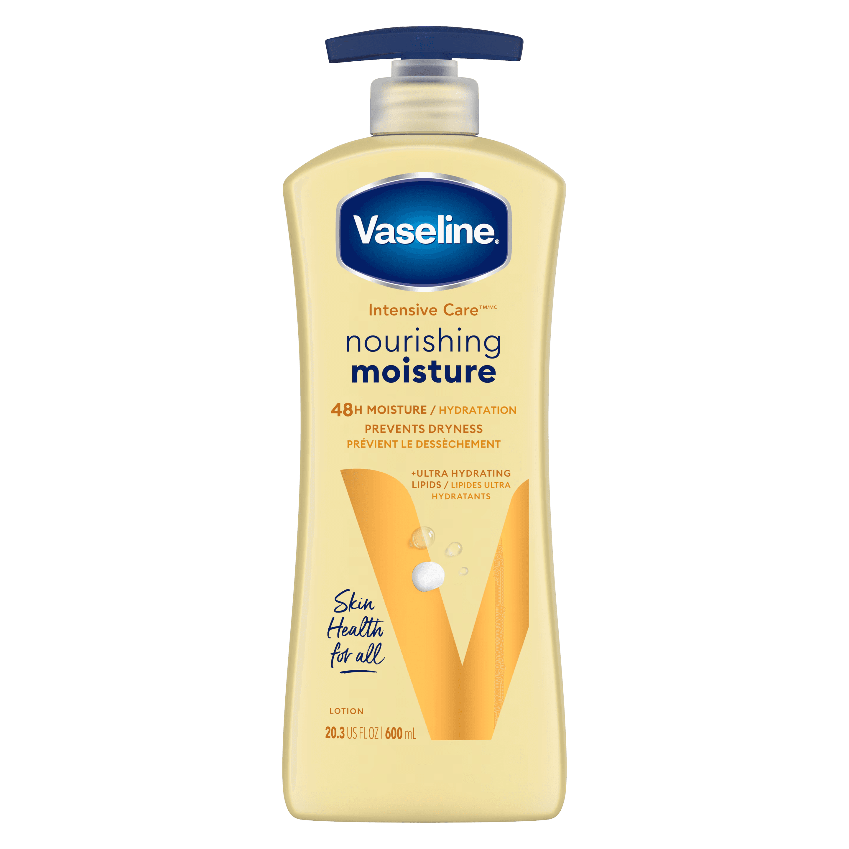 Loção Corporal Vaseline Nourishing Moisture 100ml
