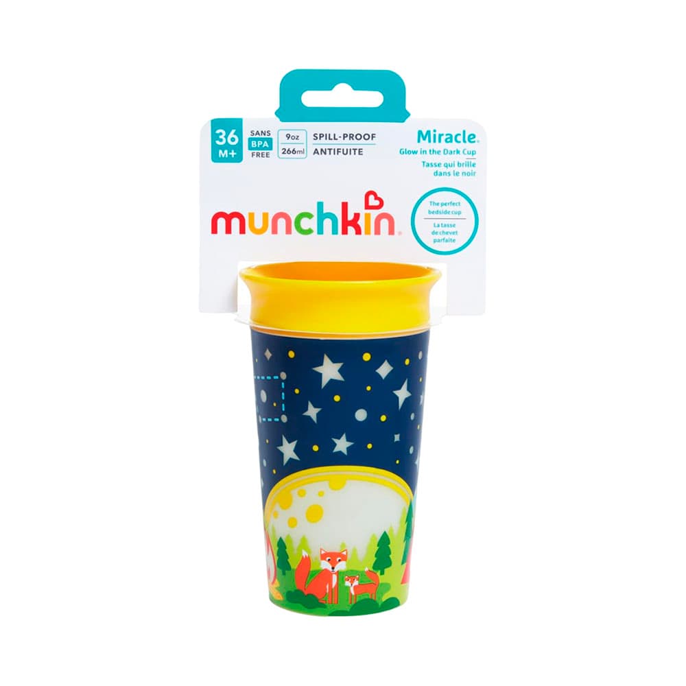 Copo Munchkin 360 Decorado 266ml