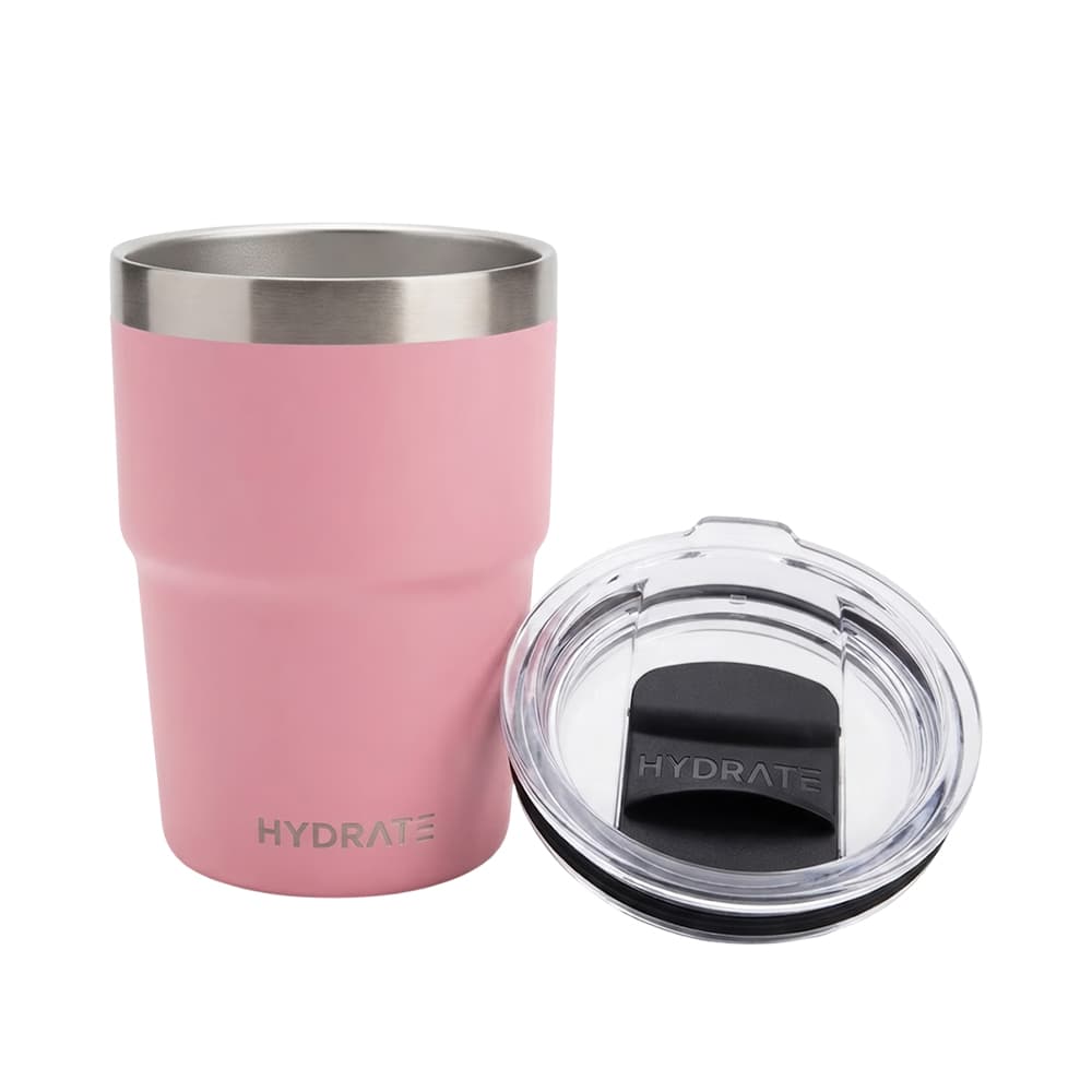 Vaso Hydrate Coffe Cup Rosa 236 Ml