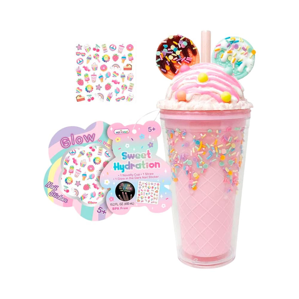 Vaso Sweet Hydration 450ml Hot Focus 407SW