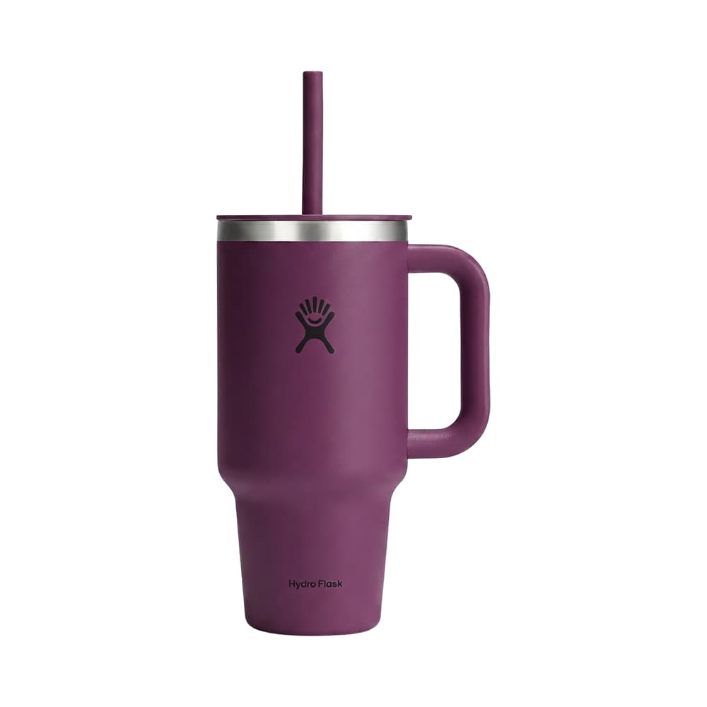 Vaso Térmico Hydro Flask Travel Tumbler 946ml Beachplumb Purple