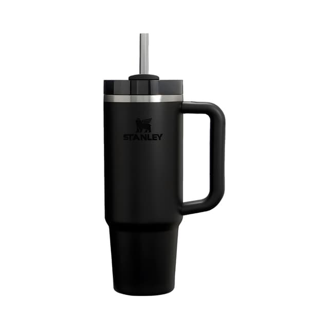 Copo Térmico Stanley Quencher H2.0 Flowstate 887ml Preto