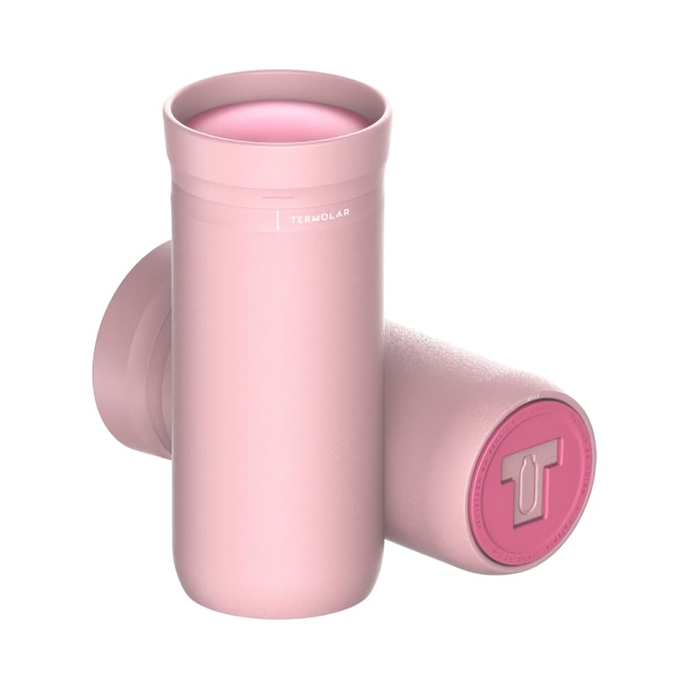 Vaso Térmico Termolar T0311 380ml Rosado