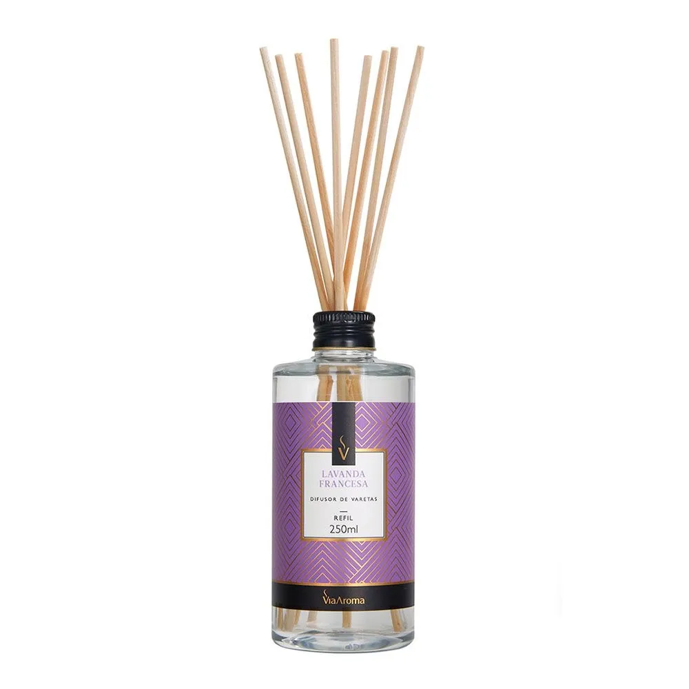Velaroma Difusor de Aroma Lavanda Francesa 250ml