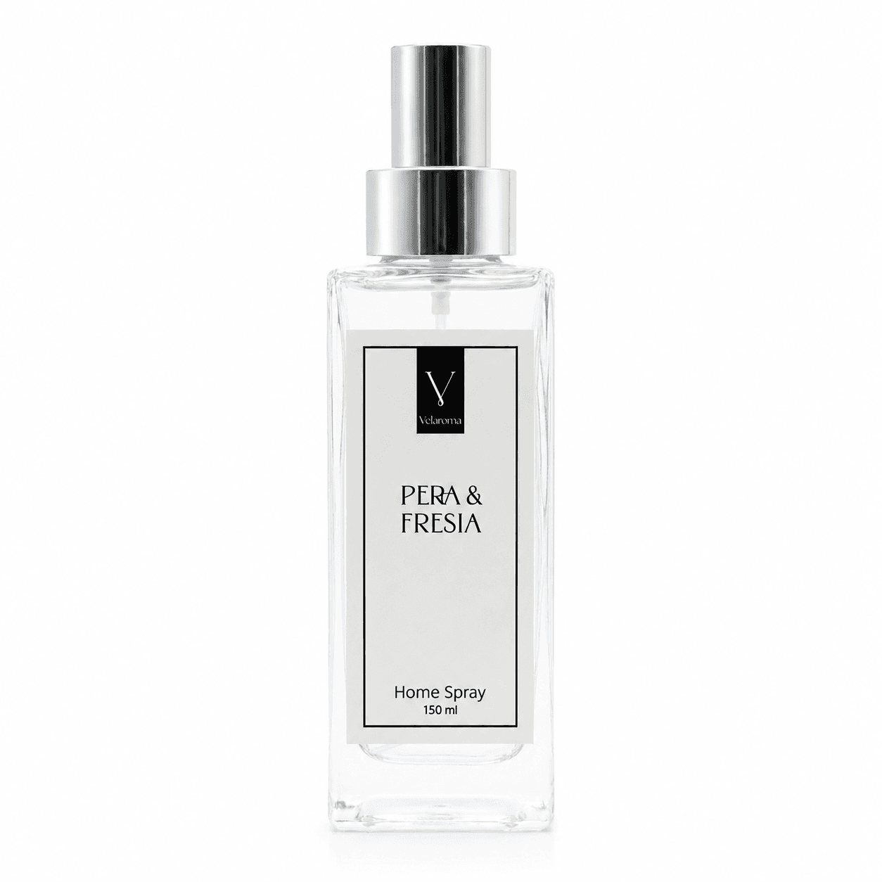 Home Spray Velaroma Pera & Fresia 150ml New