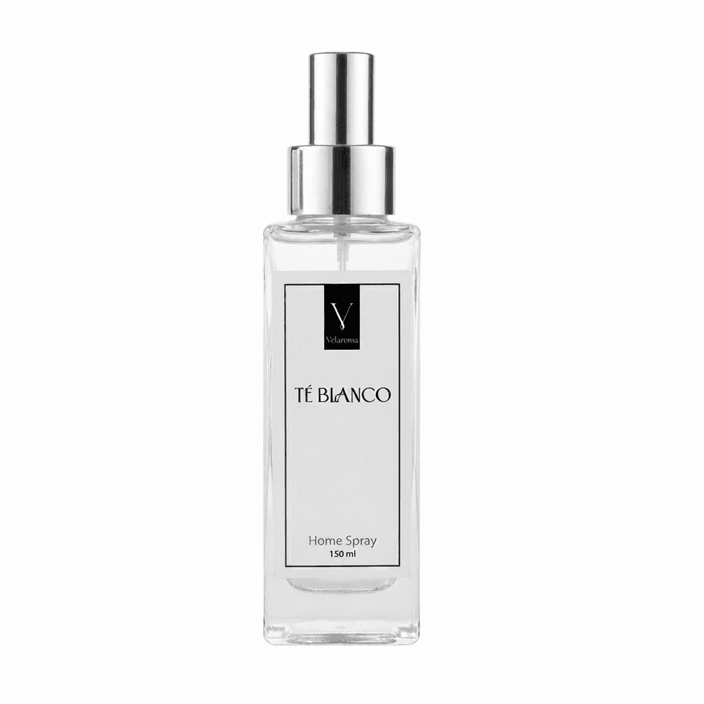 Home Spray Velaroma Té Blanco 150ml New