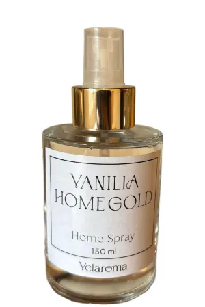 Spray Ambiente Velaroma Vanilla Gold 150ml