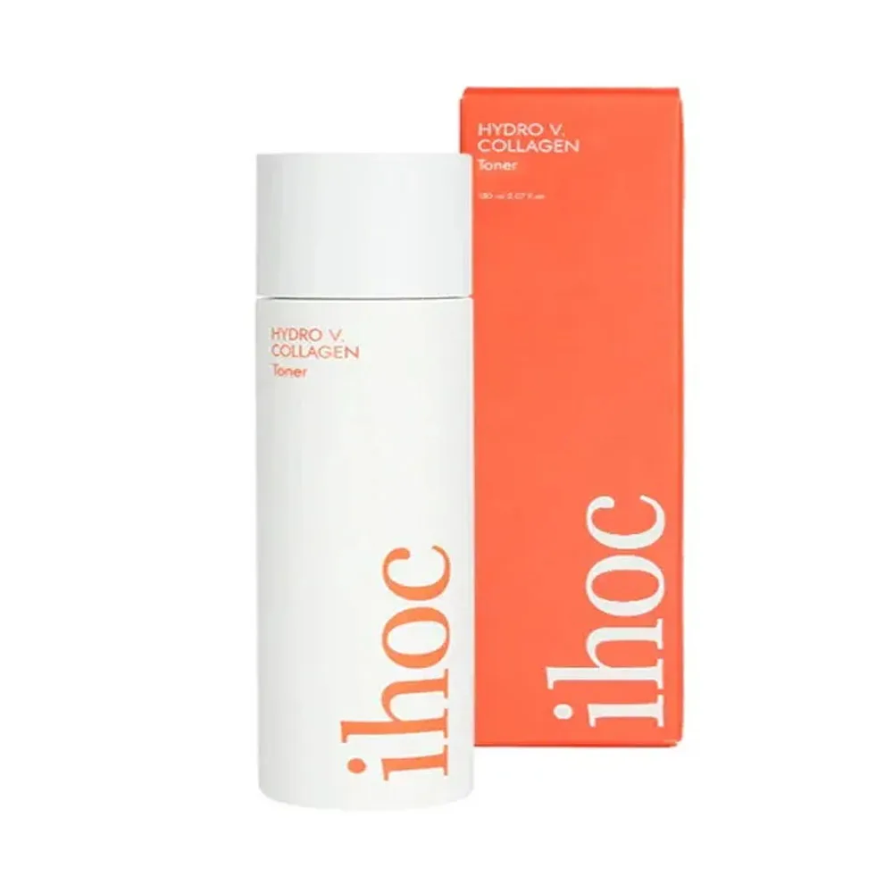 Tônico Ihoc Hidro V Colágeno
