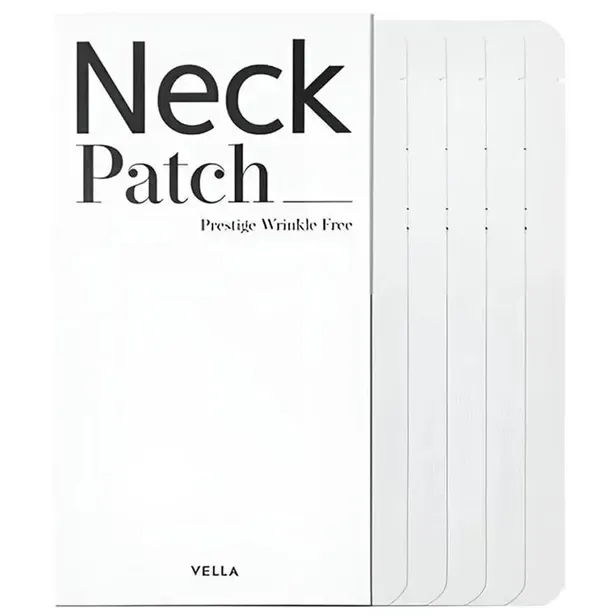 Vella Parche Antiarrugas Neck Patch C/5 9G