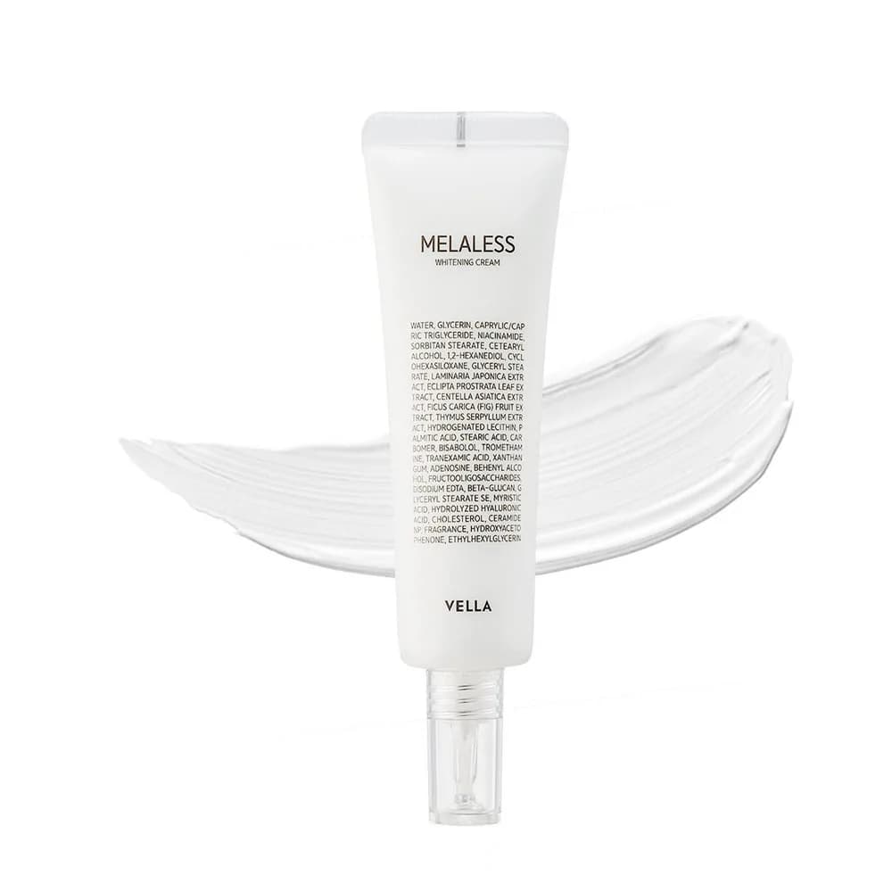 Hidratante Facial Vella Melaless