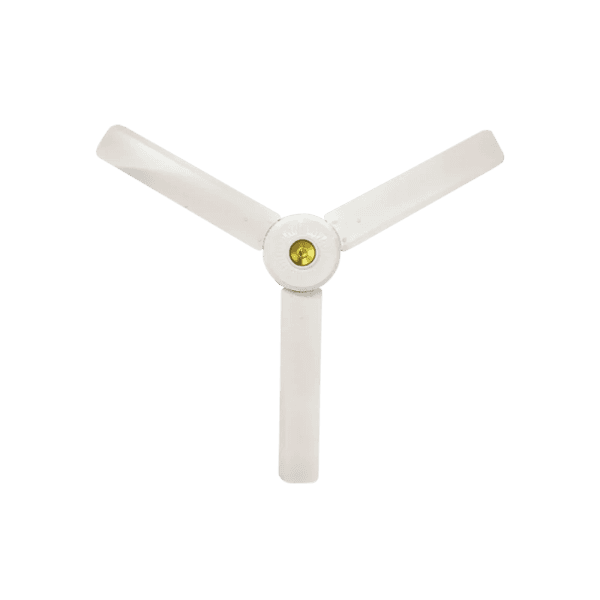 Ventilador de Teto Vestax Motor Pesado 56" / 70W / 220V - Branco