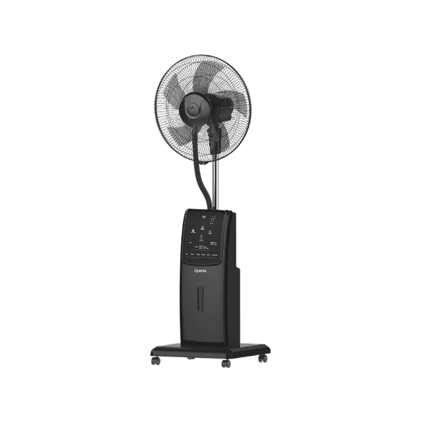 Ventilador com Umidificador Anti-Mosquitos Quanta Qtvuam1 100W 3V 220V Preto