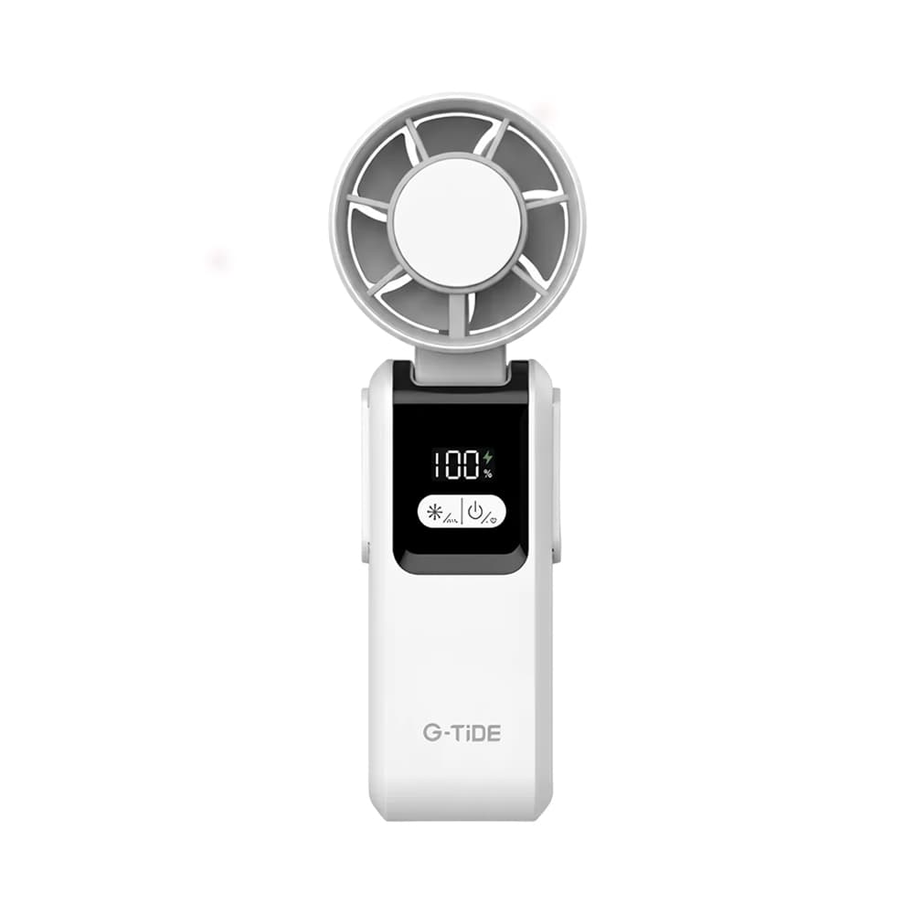 Ventilador G-Tide Fh02 Branco