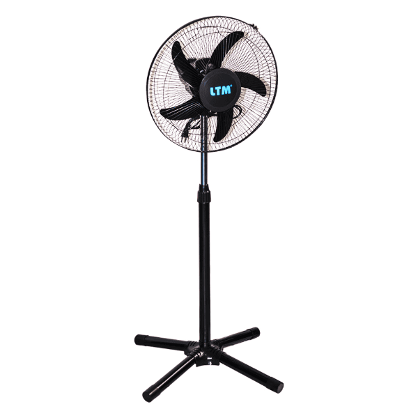 Ventilador de Chão Ltm Sb-S-4001 16" 45W 110V ~ 60Hz Preto